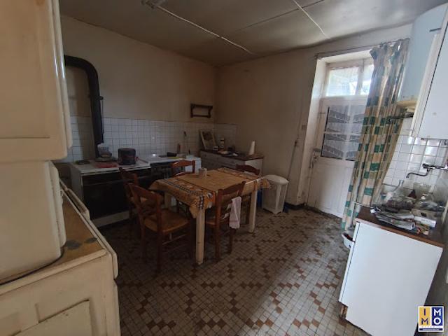 Vente Maison 7 pièces 150 m2 Etrechy