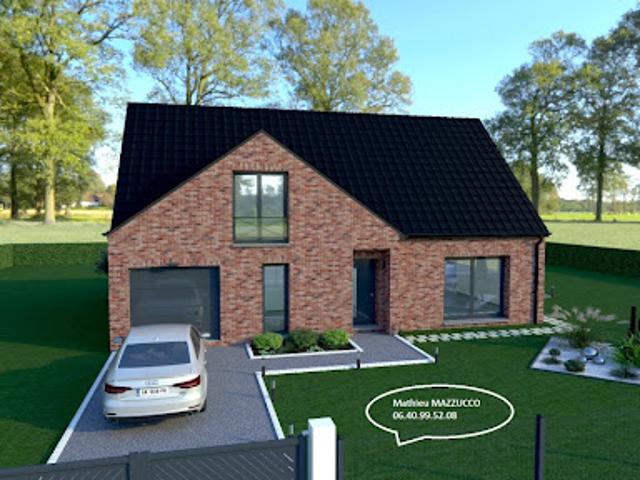 Vente Maison 7 pièces 150 m2 Etricourt Manancourt