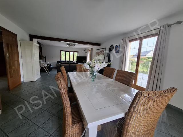 Vente Maison 7 pièces 150 m2 Epreville