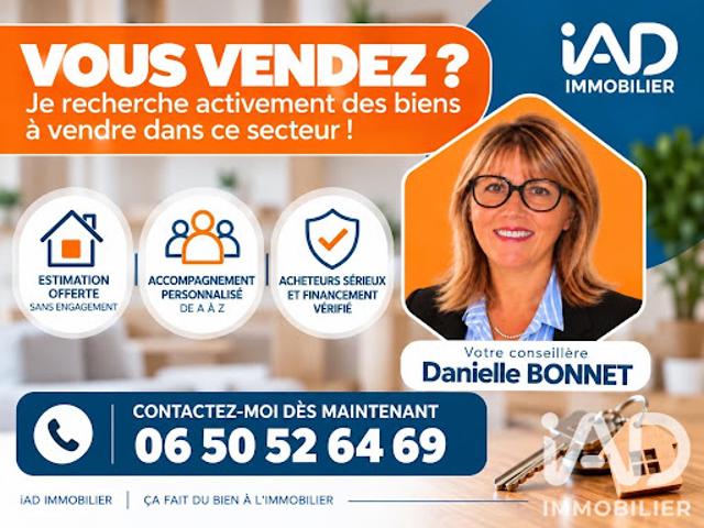 Vente Maison 7 pièces 150 m2 Feurs