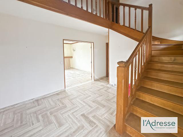 Vente Maison 7 pièces 150 m2 Fleury sur Andelle