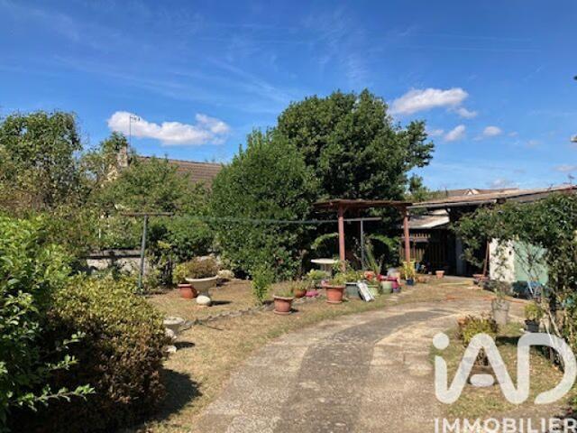 Vente Maison 7 pièces 150 m2 Flins sur Seine