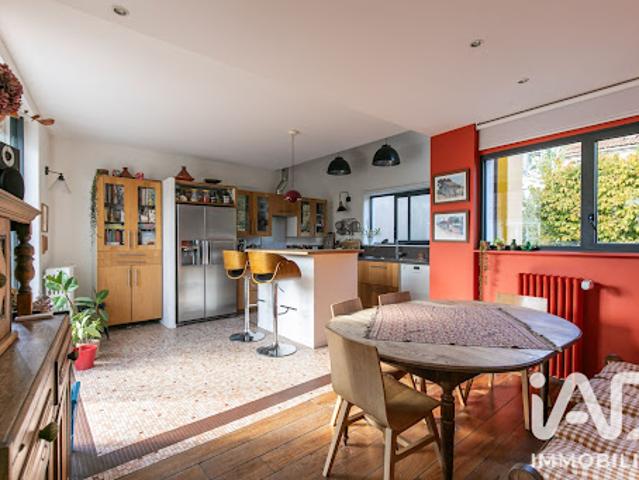 Vente Maison 7 pièces 150 m2 Fontenay sous Bois