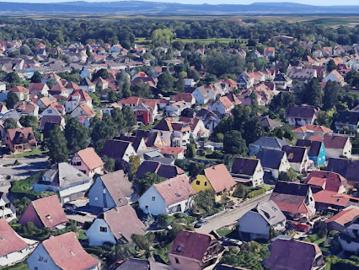 Vente Maison 7 pièces 150 m2 Geispolsheim