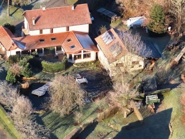Vente Maison 7 pièces 150 m2 Gerardmer