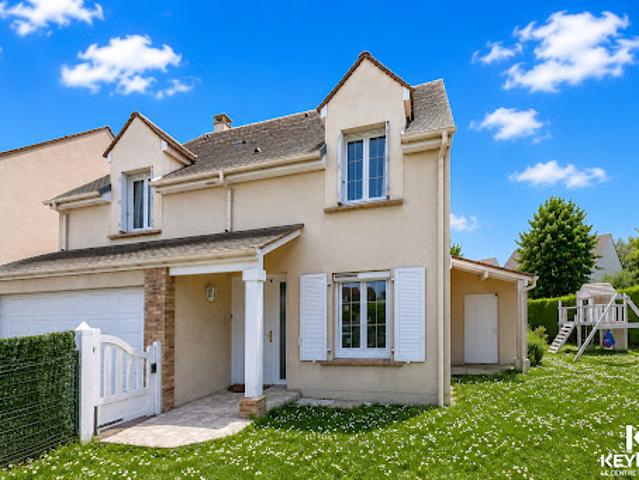 Vente Maison 7 pièces 158.2 m2 Groslay