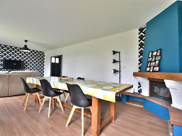 Vente Maison 7 pièces 150 m2 Huchenneville