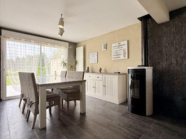 Vente Maison 7 pièces 150 m2 Ham en Artois