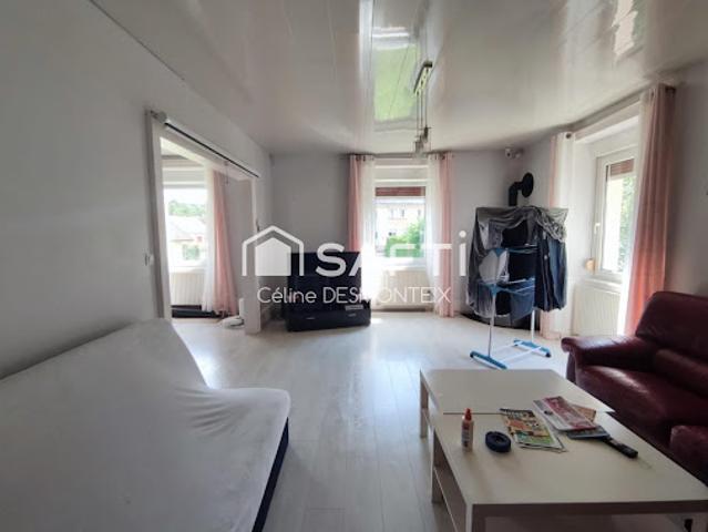Vente Maison 7 pièces 150 m2 Hérimoncourt