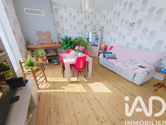 Vente Maison 7 pièces 150 m2 Javerlhac et la Chapelle Saint Robert