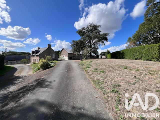 Vente Maison 7 pièces 150 m2 Luitré