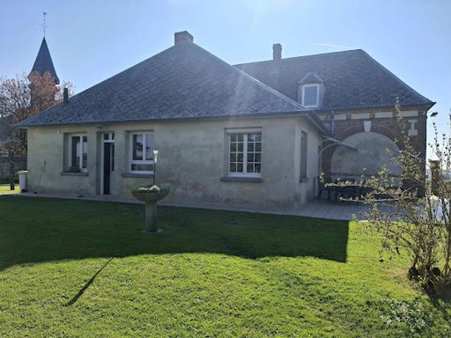 Vente Maison 7 pièces 150 m2 Argueil