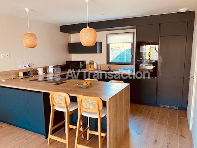 Vente Maison 7 pièces 150 m2 La Couronne