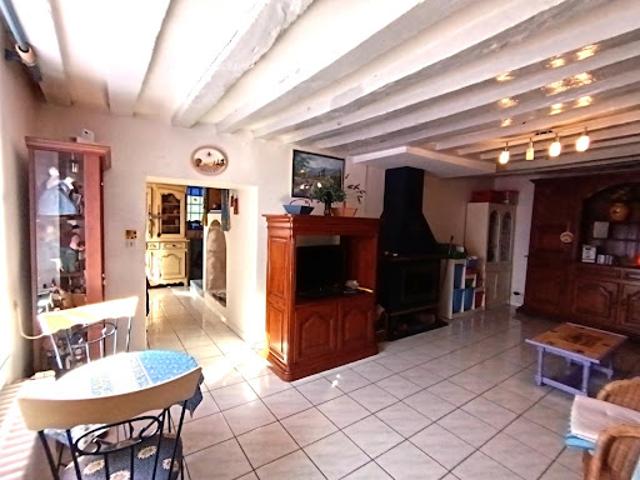 Vente Maison 7 pièces 150 m2 La Ferté sous Jouarre