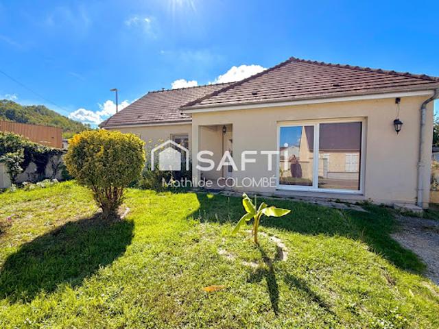 Vente Maison 7 pièces 150 m2 Laon