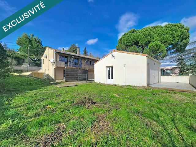 Vente Villa 7 pièces 150 m2 Lamalou les Bains