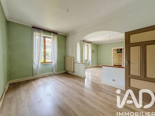 Vente Maison 7 pièces 150 m2 Langatte