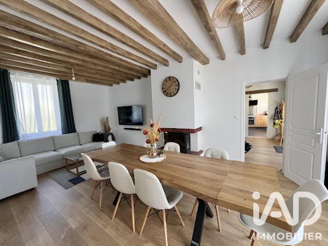 Vente Maison 7 pièces 150 m2 Launoy
