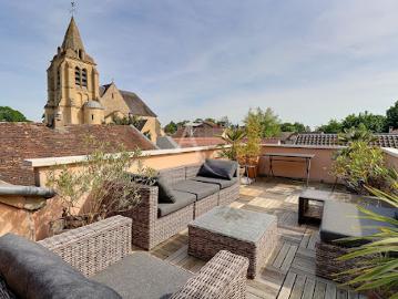 Vente Maison 7 pièces 150 m2 Le Mesnil le Roi