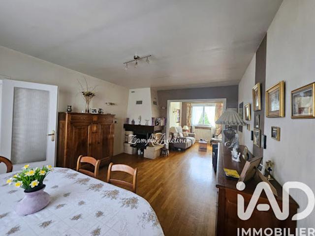 Vente Maison 7 pièces 150 m2 Le Blanc Mesnil