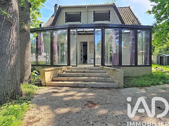 Vente Maison 7 pièces 150 m2 Le Plessis Trévise