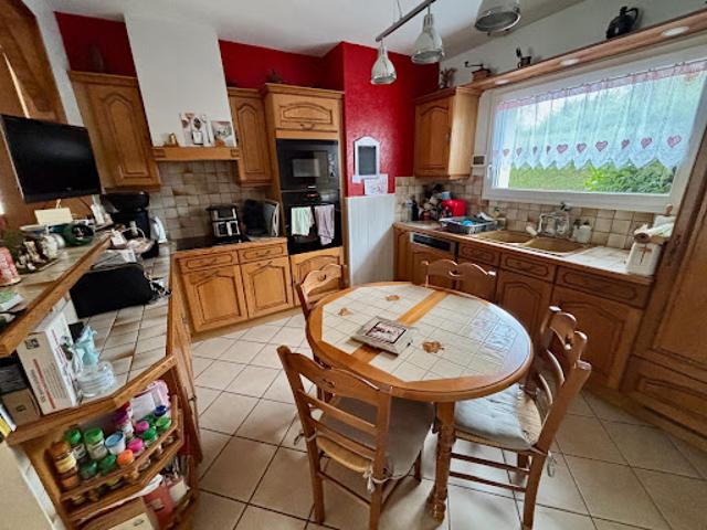 Vente Maison 7 pièces 150 m2 Le Val Saint Père