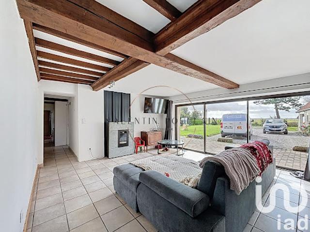 Vente Maison 7 pièces 150 m2 Liesville sur Douve