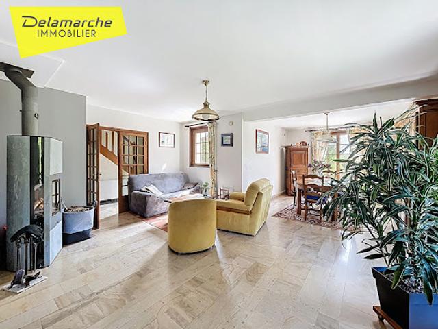 Vente Maison 7 pièces 150 m2 Longueville