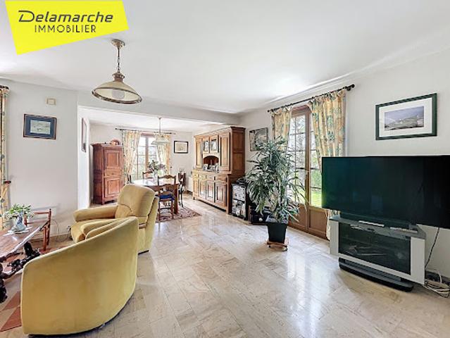Vente Maison 7 pièces 150 m2 Longueville