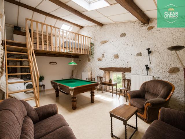 Vente Maison 7 pièces 150 m2 Longuyon