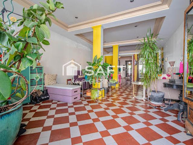 Vente Maison 7 pièces 150 m2 Lormont