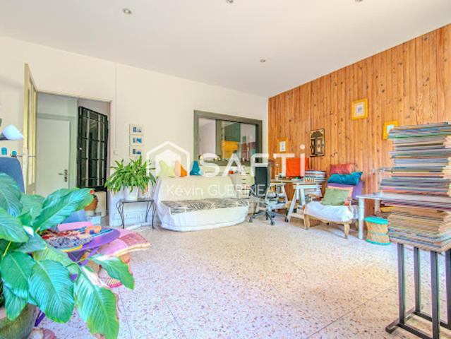 Vente Maison 7 pièces 150 m2 Lormont