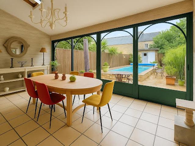 Vente Maison 7 pièces 150 m2 Perigueux