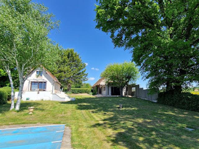 Vente Maison 7 pièces 150 m2 Perrigny sur Loire