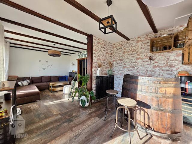 Vente Maison 7 pièces 150 m2 Pont a mousson