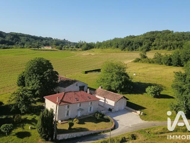 Vente Maison 7 pièces 150 m2 Pont du Casse