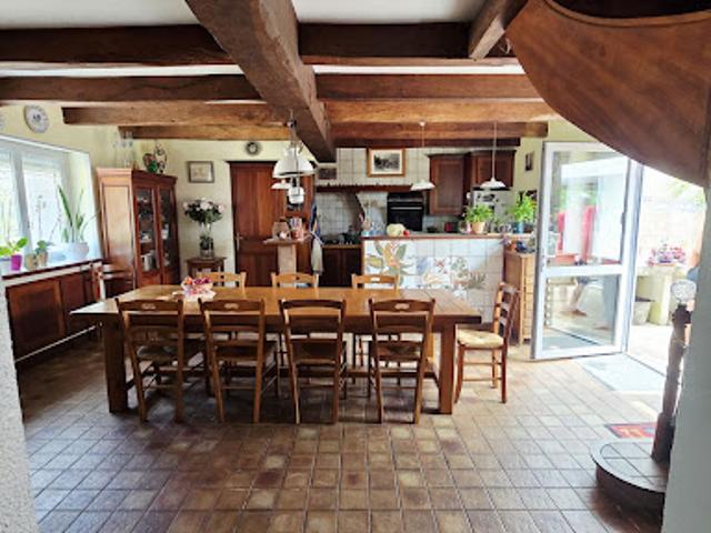 Vente Maison 7 pièces 150 m2 Pontchâteau