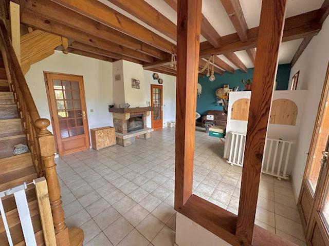 Vente Maison 7 pièces 150 m2 Pontonx sur l'Adour