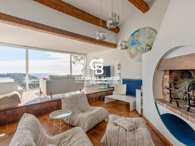 Vente Maison 7 pièces 150 m2 Rayol Canadel sur Mer