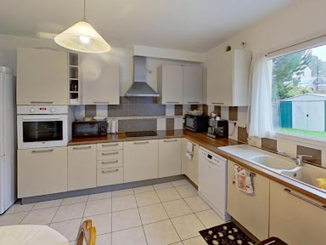 Vente Maison 7 pièces 150 m2 Redon