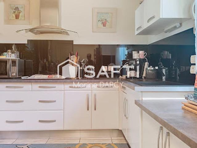 Vente Maison 7 pièces 150 m2 Saint Affrique les Montagnes