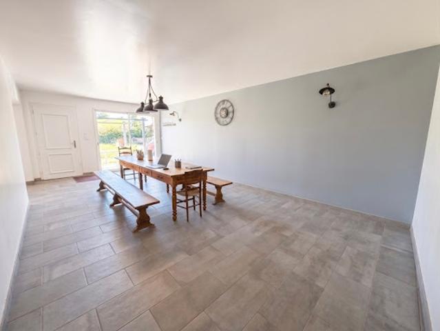 Vente Maison 7 pièces 150 m2 Saint Agnin sur Bion