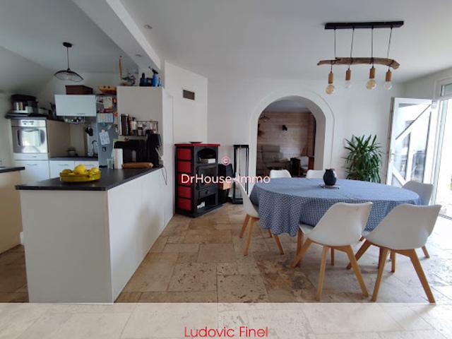 Vente Maison 7 pièces 150 m2 Saint Contest