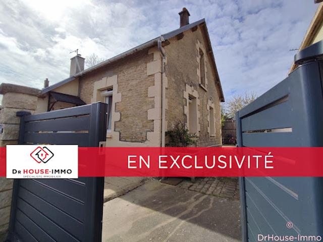 Vente Maison 7 pièces 150 m2 Saint Contest