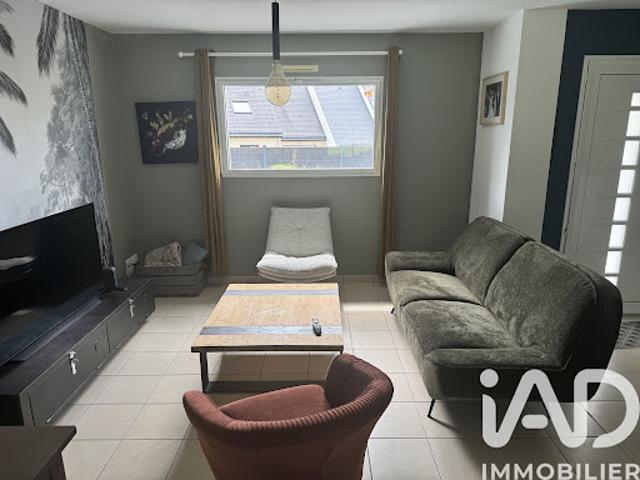 Vente Maison 7 pièces 150 m2 Saint Didier