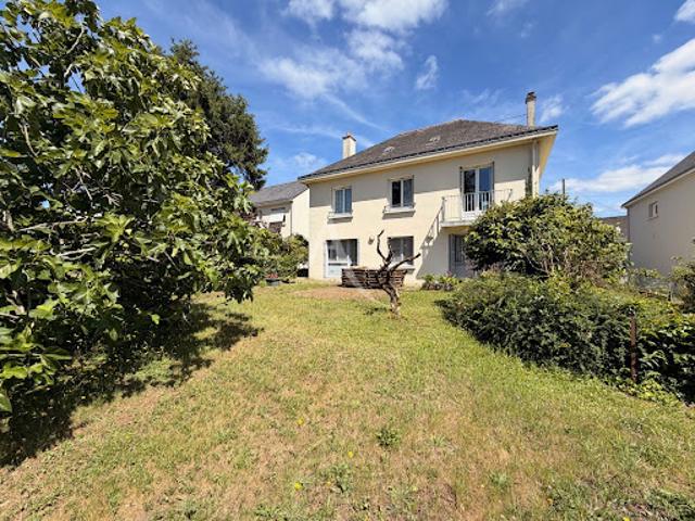 Vente Maison 7 pièces 150 m2 Saint Herblain