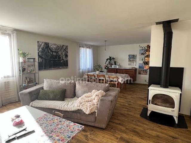 Vente Maison 7 pièces 150 m2 Saint Laurent sur Sèvre