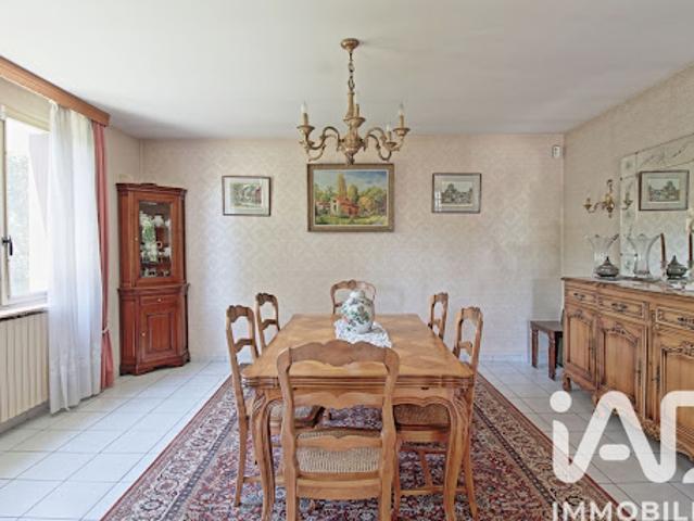 Vente Maison 7 pièces 150 m2 Saint Leu la Forêt