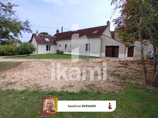 Vente Maison 7 pièces 150 m2 Saint Loup