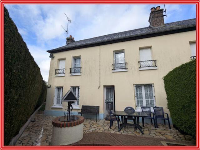 Vente Maison 7 pièces 150 m2 Saint Romain de Colbosc